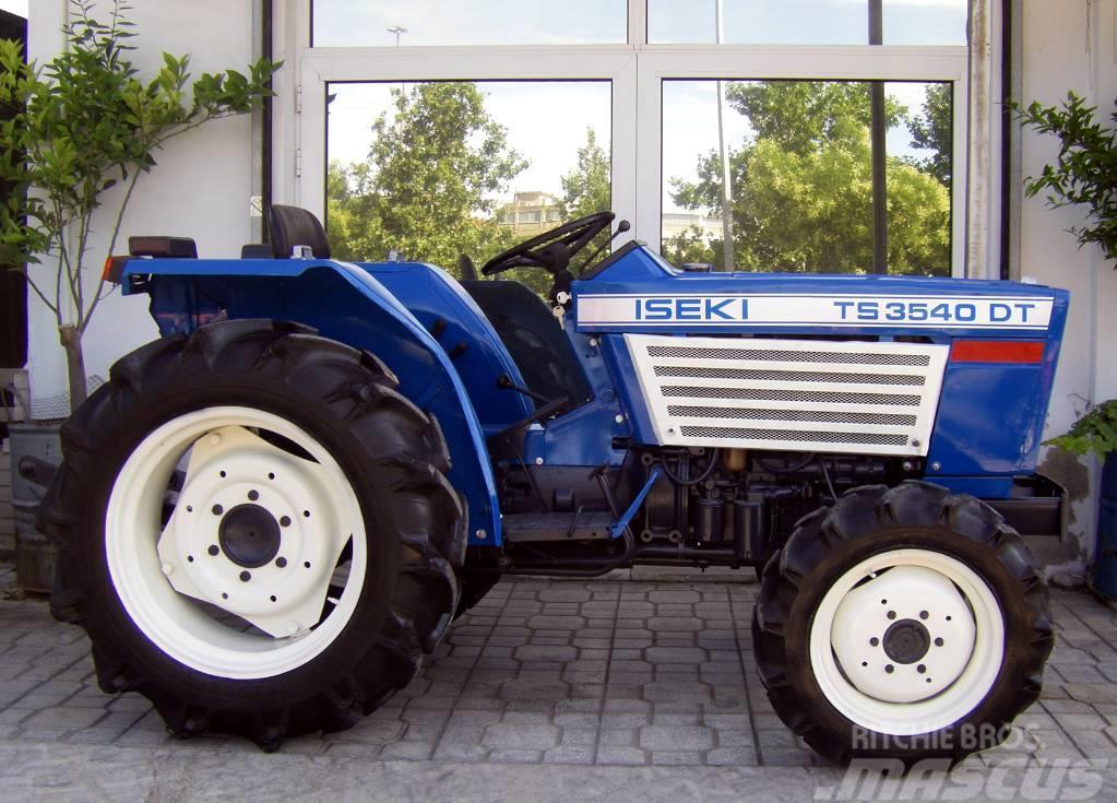Iseki TS3540 4x4 Traktörler