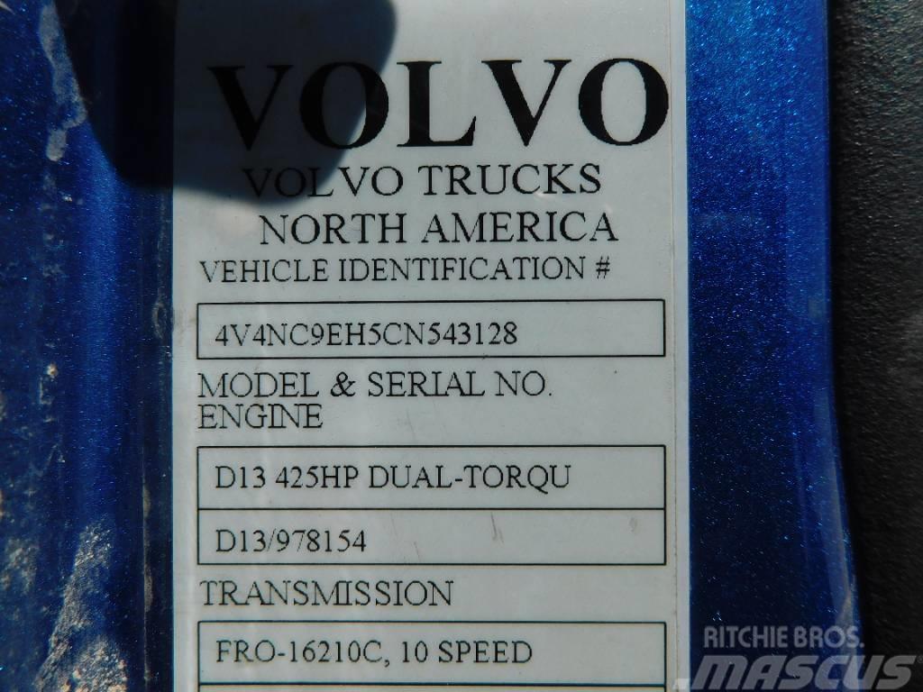 Volvo VNL64T660 Çekiciler
