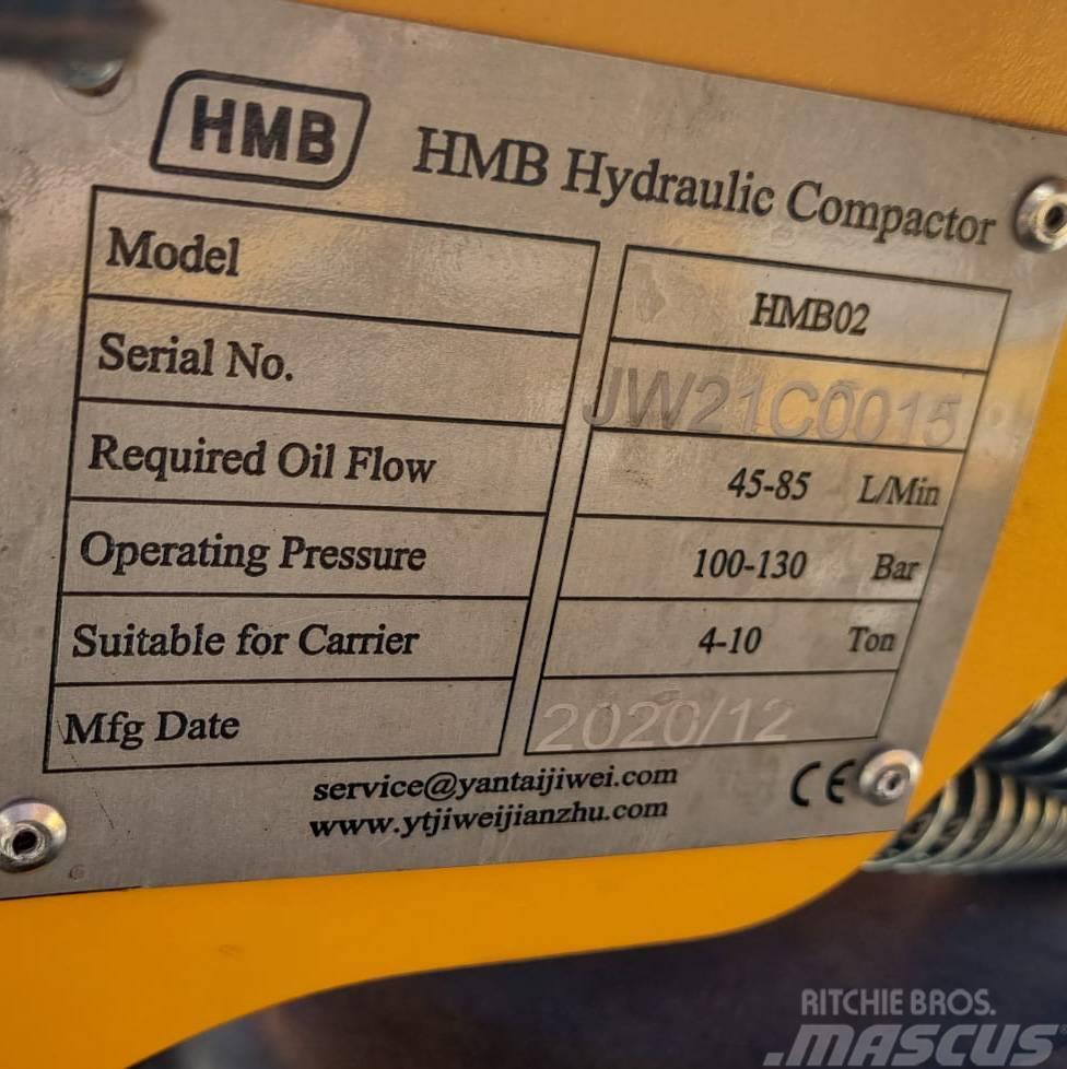 HMB HMB 02 Kompaktörler