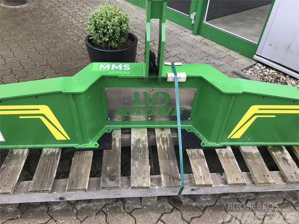  MMS Agriline SafetyBumper 2800 Diger traktör aksesuarlari