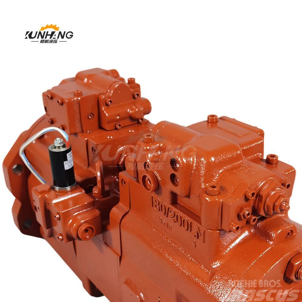 Volvo VOE14526609 Hydraulic Pump EC460B EC460C Main pump Hidrolik