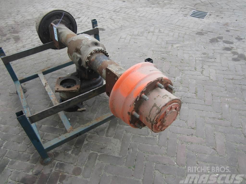  Other As/Achse/Axle Akslar