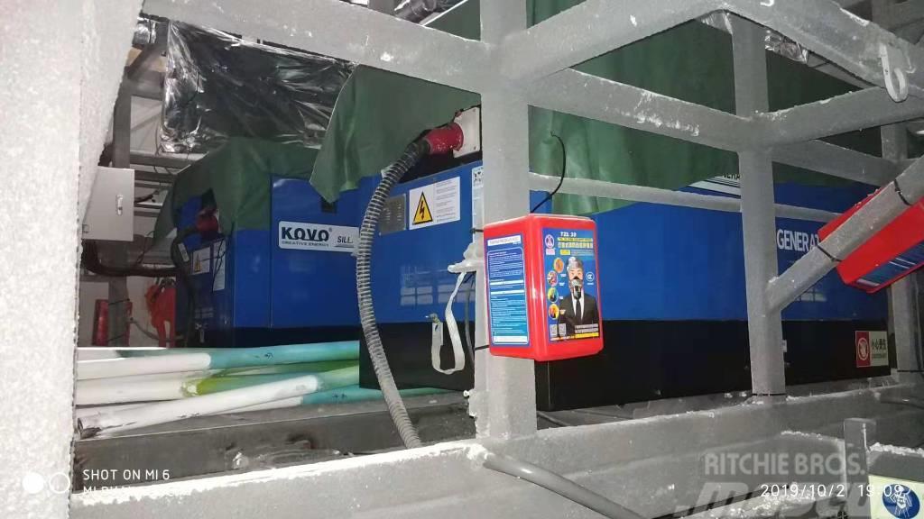 Kubota powred diesel generator set sq 3300 KOVO Dizel Jeneratörler