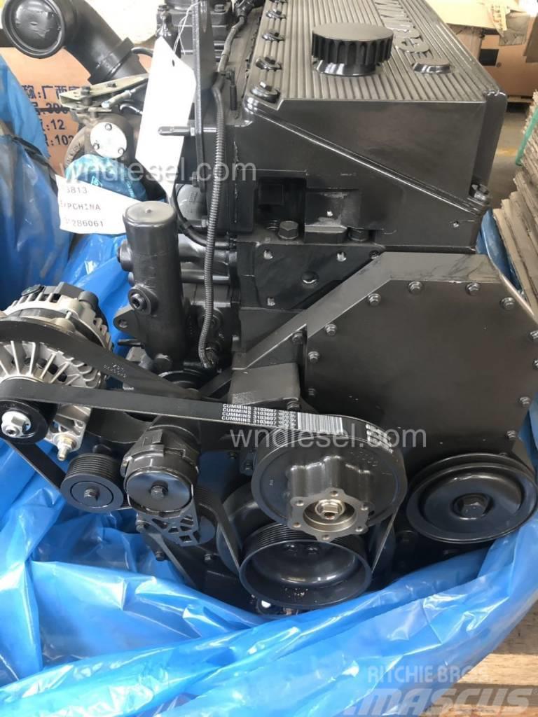 Cummins QSM11-C400 diesel engine motor QSM11-C400 Motorlar