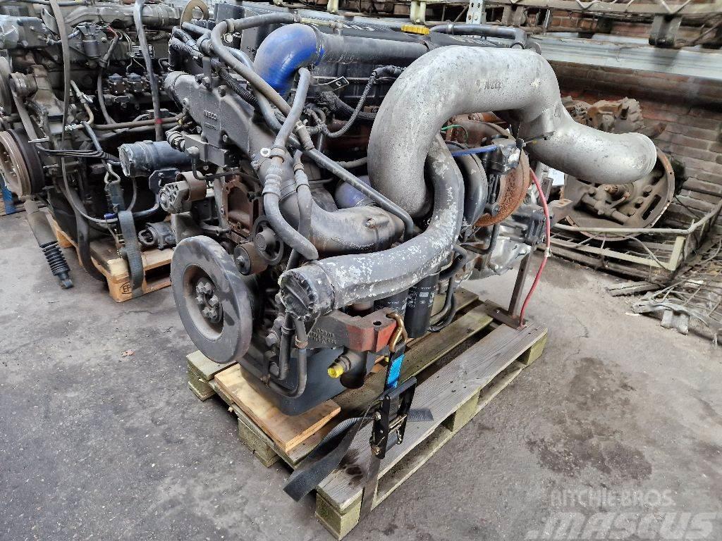 Iveco F3AE0681B STRALIS (CURSOR 10) Motorlar