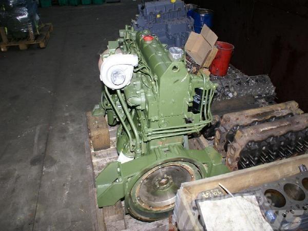 DAF NS 133 L Motorlar