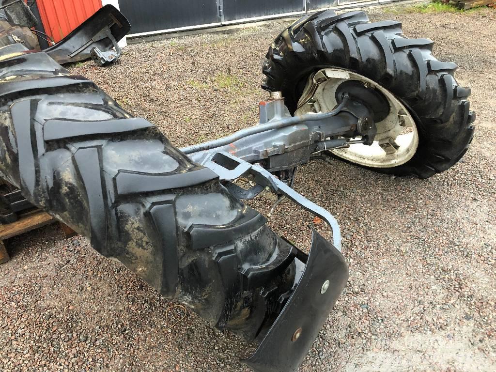 New Holland TS 110 Dismantled: only spare parts Traktörler