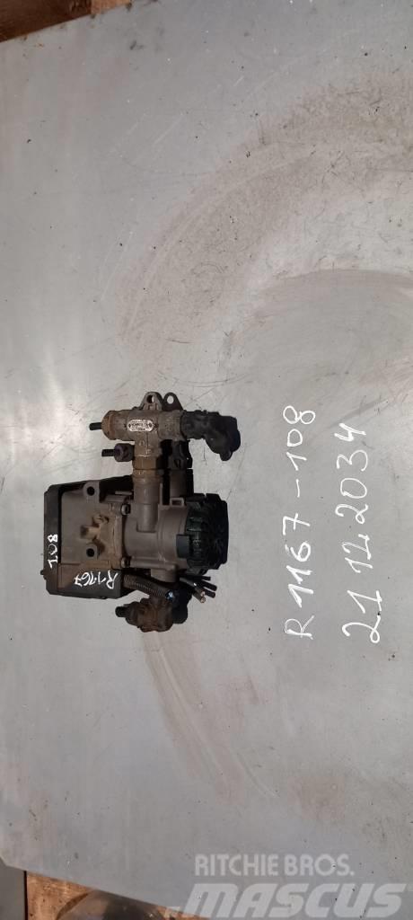 Renault Premium EBS valve 21122034 Sanzumanlar