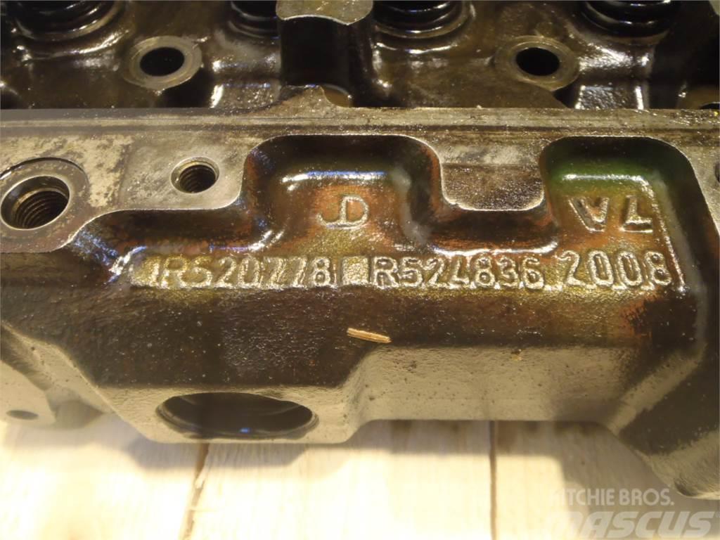 John Deere 6230 Cylinder Head Motorlar