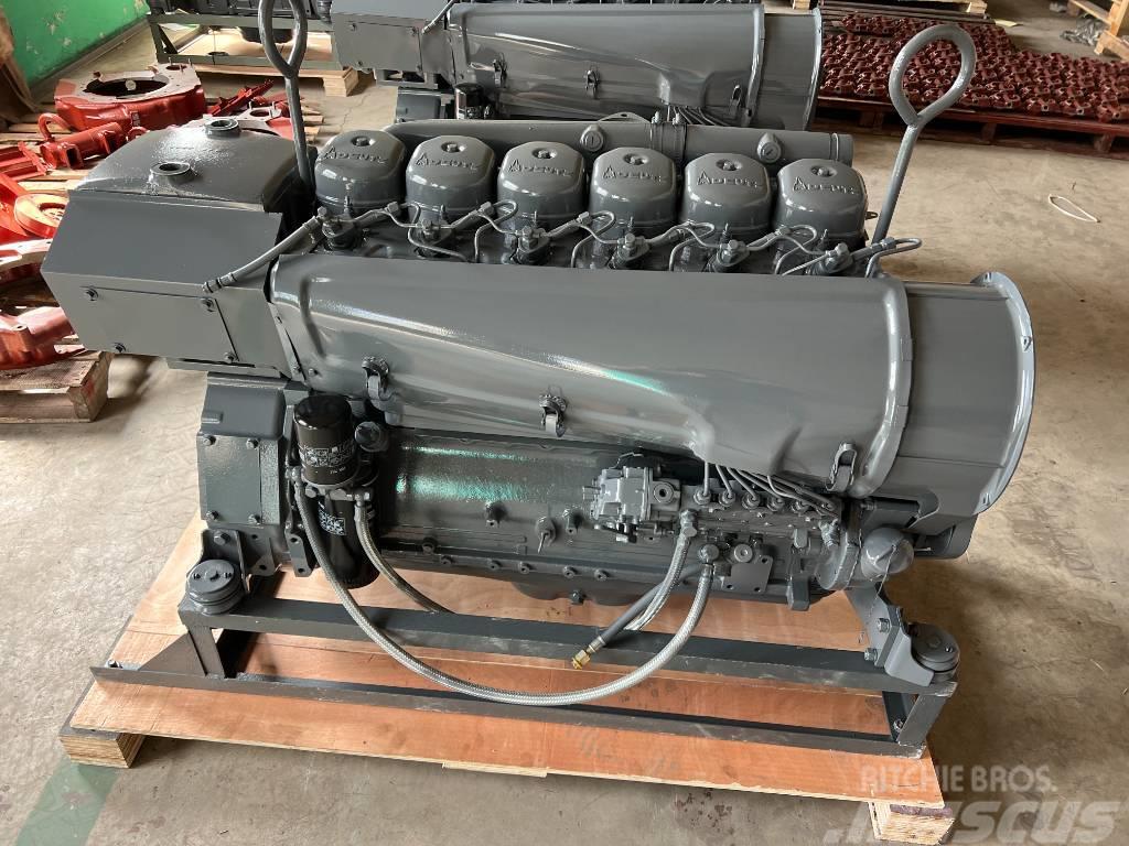 Deutz F6L912W   construction machinery motor Motorlar