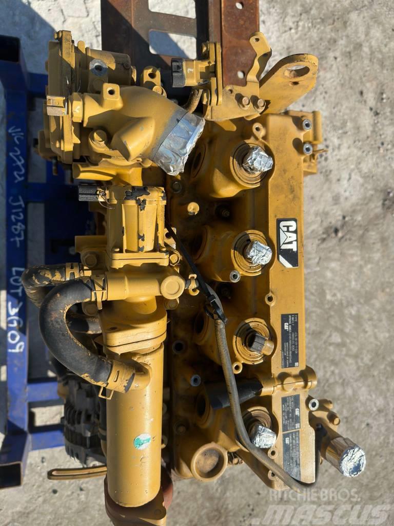 CAT C3.3B ENGINE Motorlar