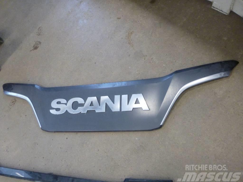 Scania R Panel frontlucka Kabinler