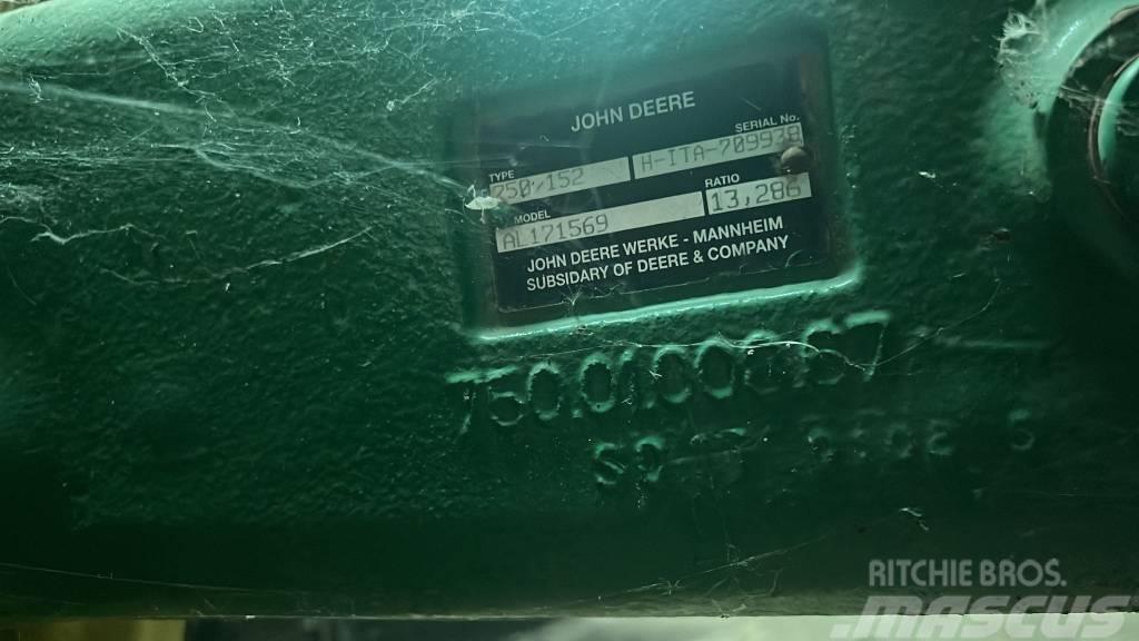 John Deere 6830(6068 HL481) Motorlar
