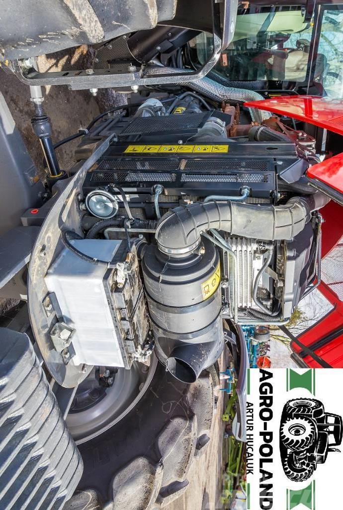 Massey Ferguson 6713 - 2019 ROK - 2459 h Traktörler