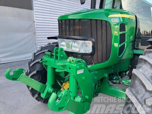 John Deere 6330 Premium 50 km/h Traktörler