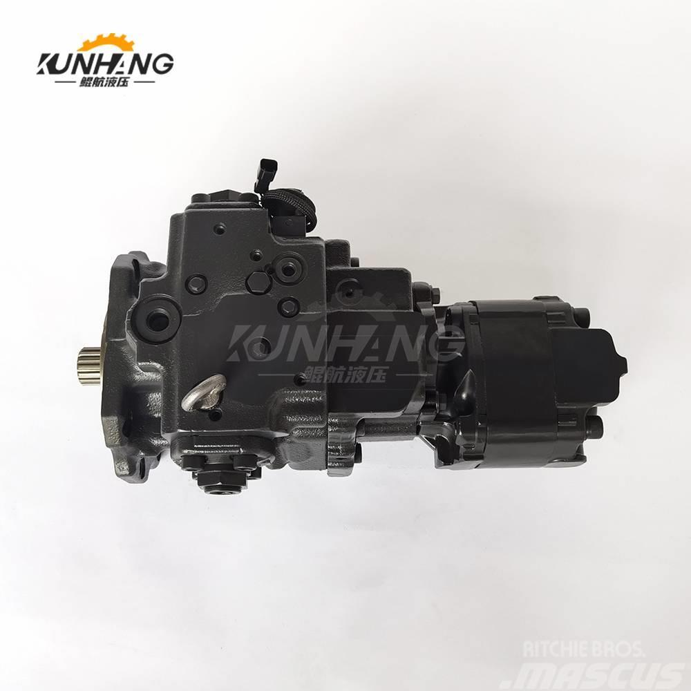 Komatsu PC1250-8 Fan pump 708-1L-00800 Hydraulic Pump Hidrolik