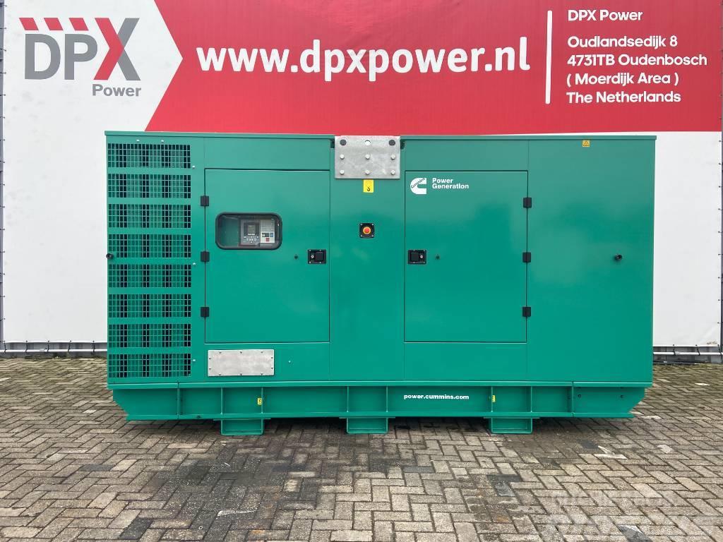 Cummins C275 D5 - 275 kVA Generator - DPX-18514 Dizel Jeneratörler