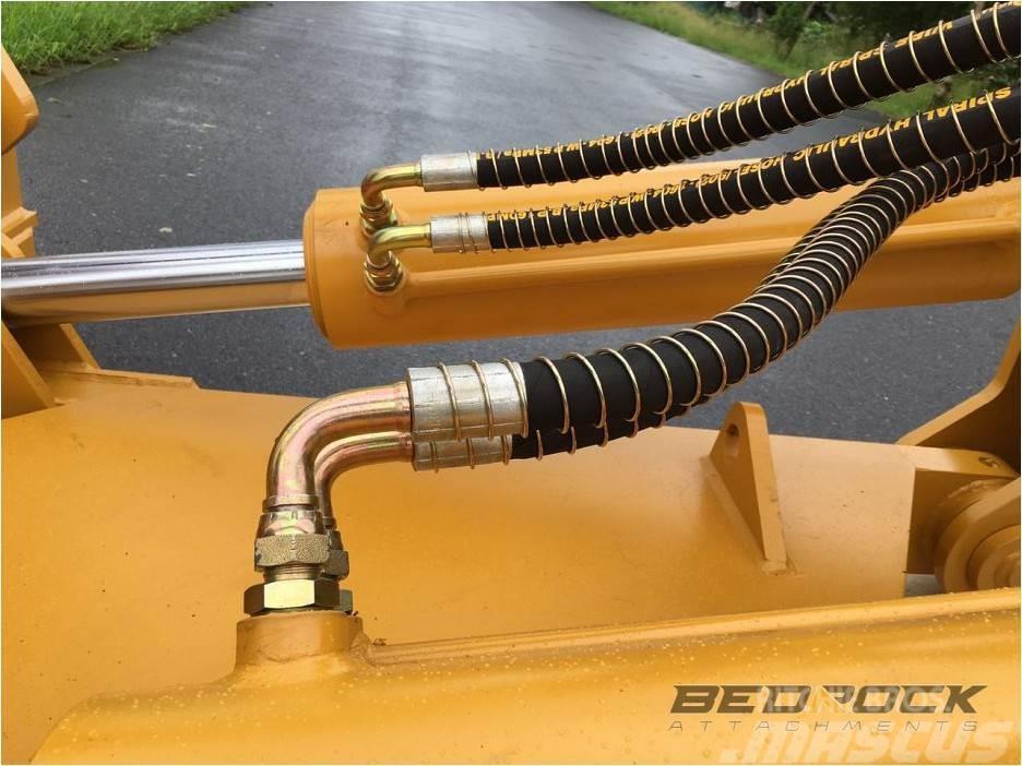 Bedrock Ripper for John Deere 850J 850C 850K Bulldozer Diger parçalar