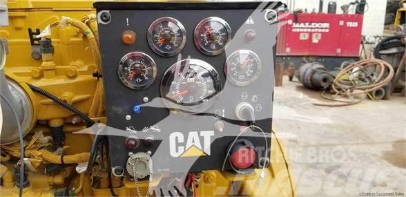 CAT C13 ACERT Gaz Jeneratörleri