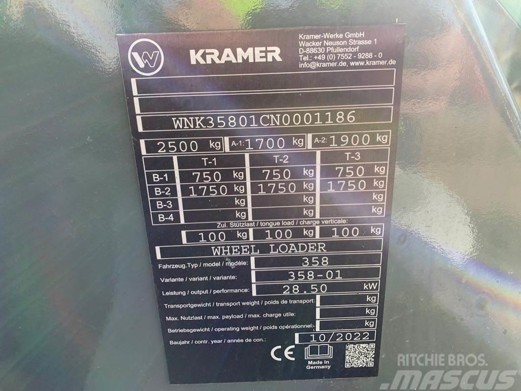 Kramer KL14.5 Diger tarim makinalari
