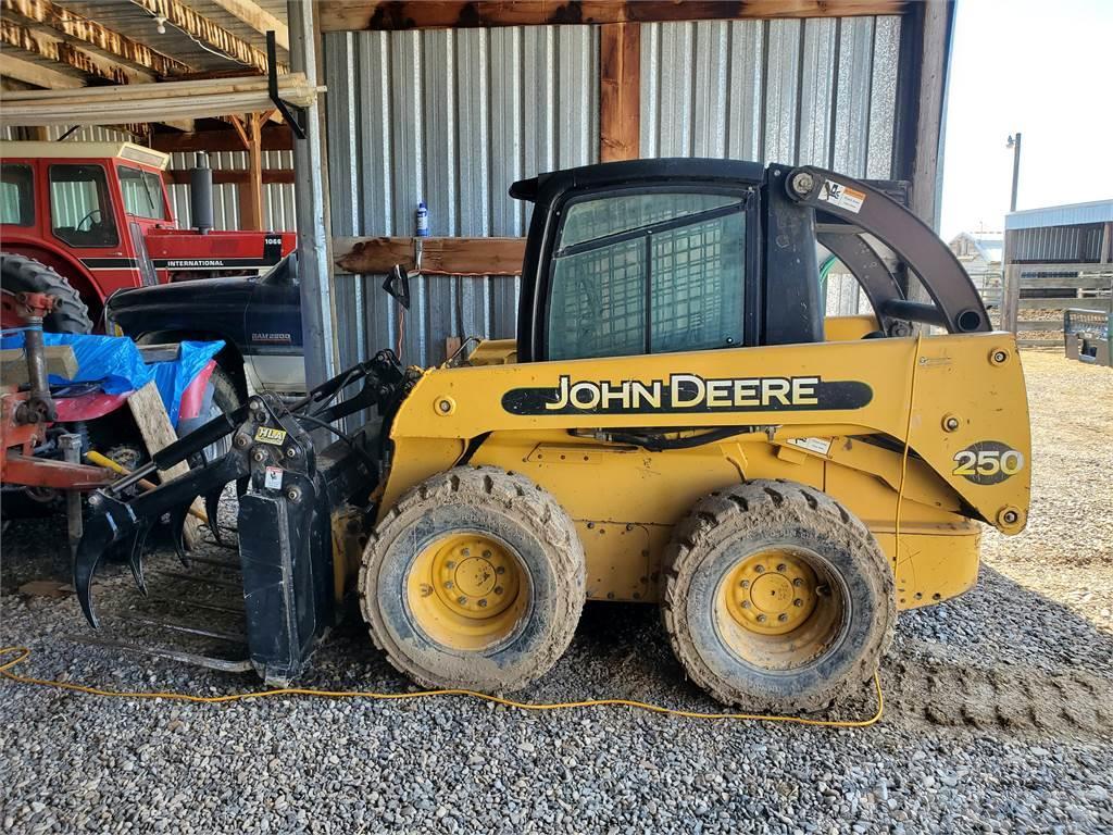 John Deere 250 Diger