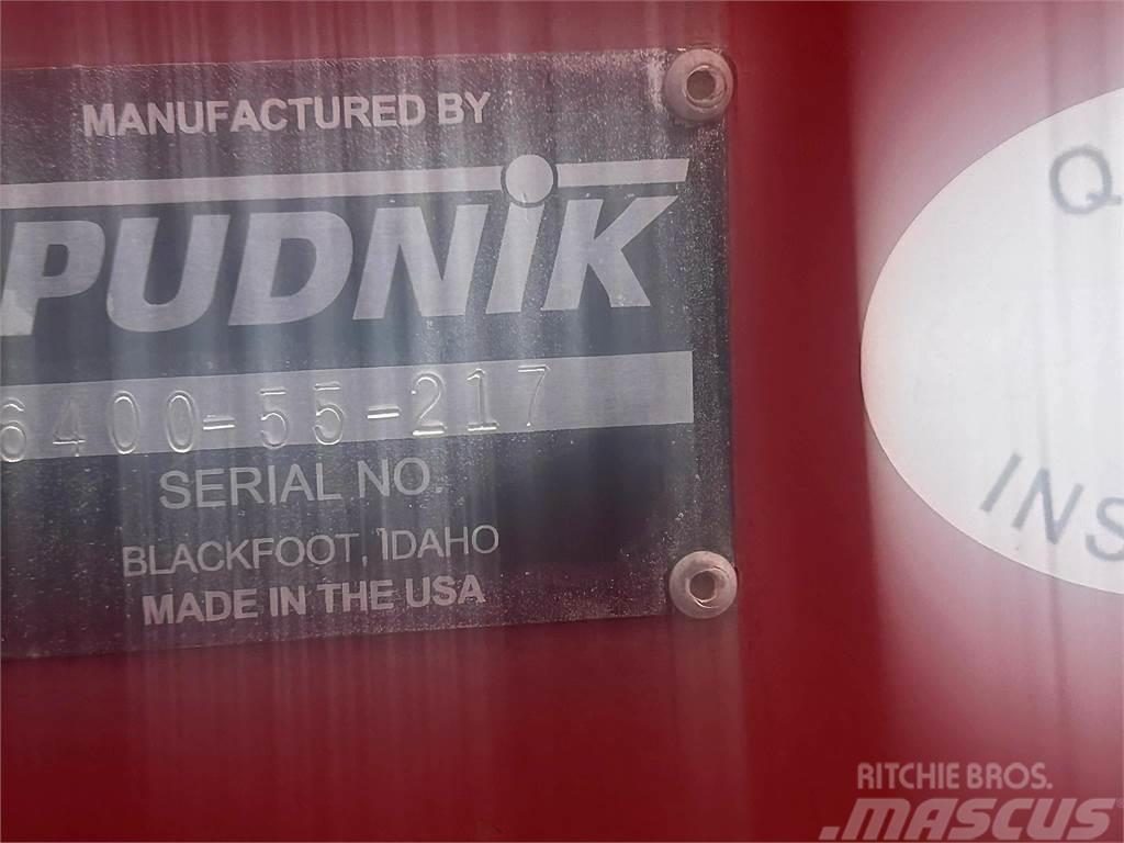  Spudnik 6400 Patates ekipmanları - Diğer