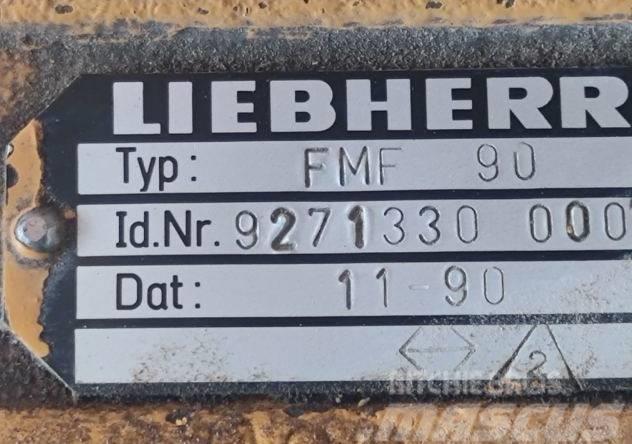 Liebherr 942 Swing Motor (Μοτέρ Περιστροφής) Hidrolik