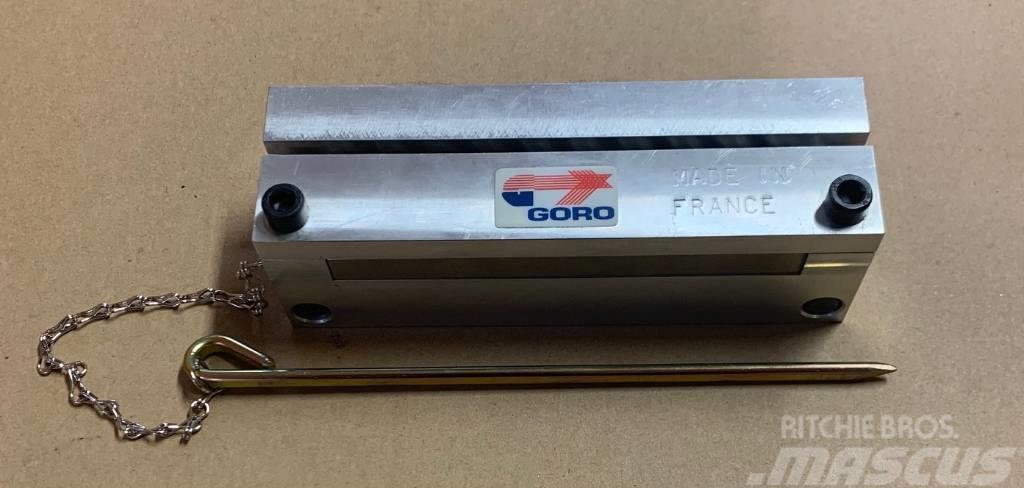 Deutz-Fahr Goro lacing unit 180mm VGBR00120, BR00120 Zincirler /Paletler