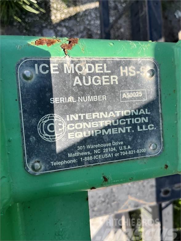  ICE HS50 Sondaj kuleleri