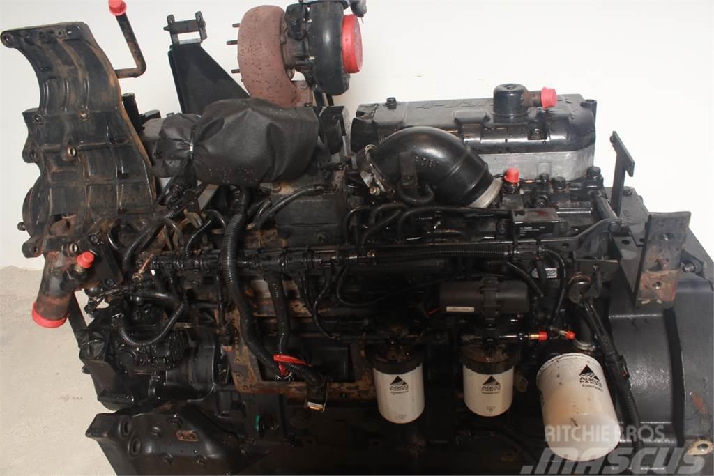 Massey Ferguson 7490 Engine Motorlar