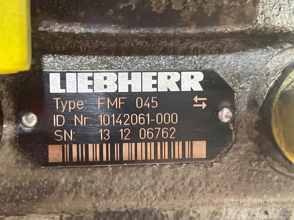 Liebherr LH22M-FMF045-Swing motor/Schwenkmotor/Zwenkmotor Hidrolik
