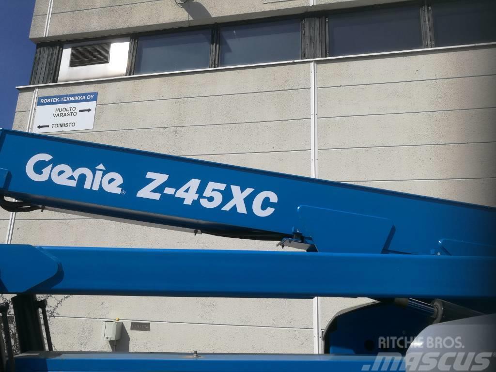 Genie Z 45XC Körüklü personel platformları