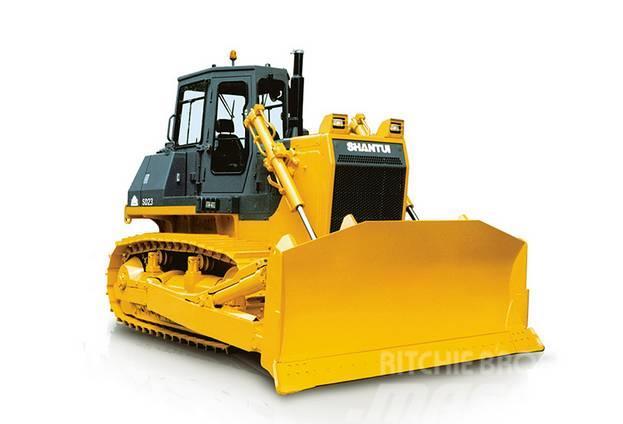 Shantui SD22R sanitation bulldozer (new) Paletli dozerler