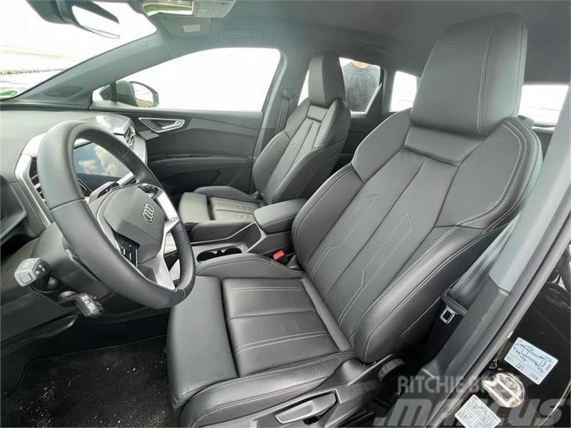  - - -  Audi Q4 e-tron 50 Otomobiller
