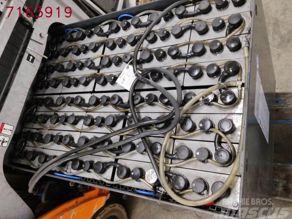 Still RX60-25 Elektrikli forkliftler