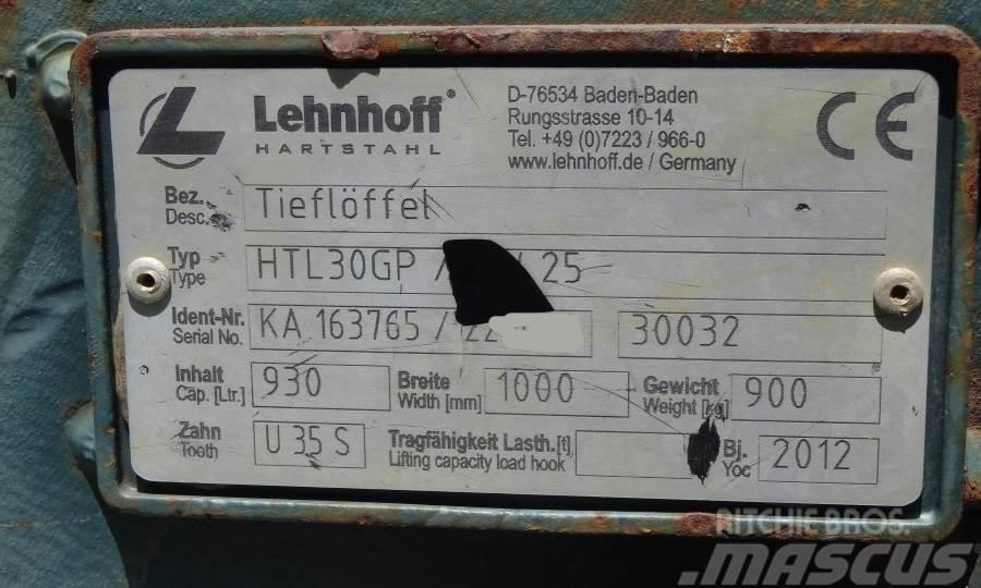 Lehnhoff 100 CM / SW21 - Tieflöffel Beko kepçeleri