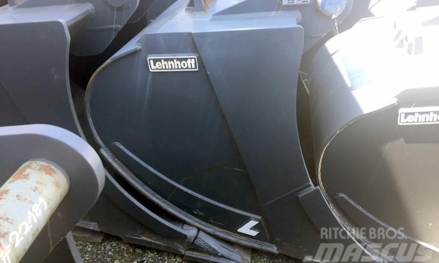 Lehnhoff 120 CM / SW21 - Tieflöffel Beko kepçeleri