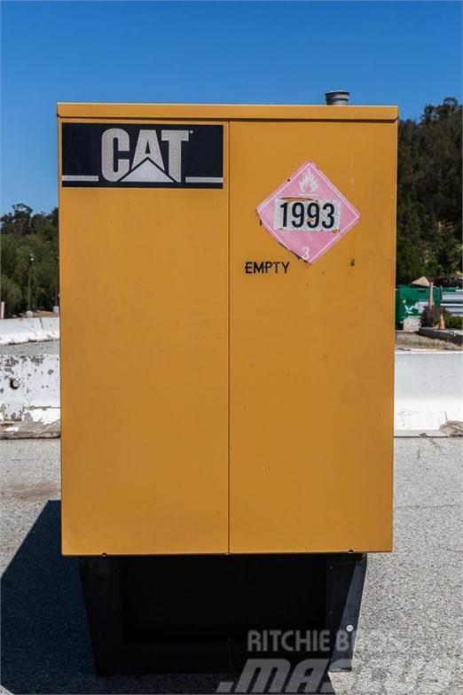CAT D100-4 Gaz Jeneratörleri