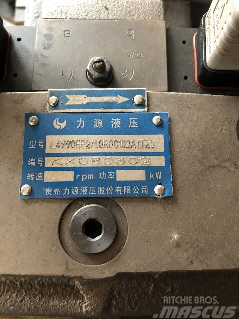  Liyuan L4V90EP2/1.0R0C102A Diger parçalar