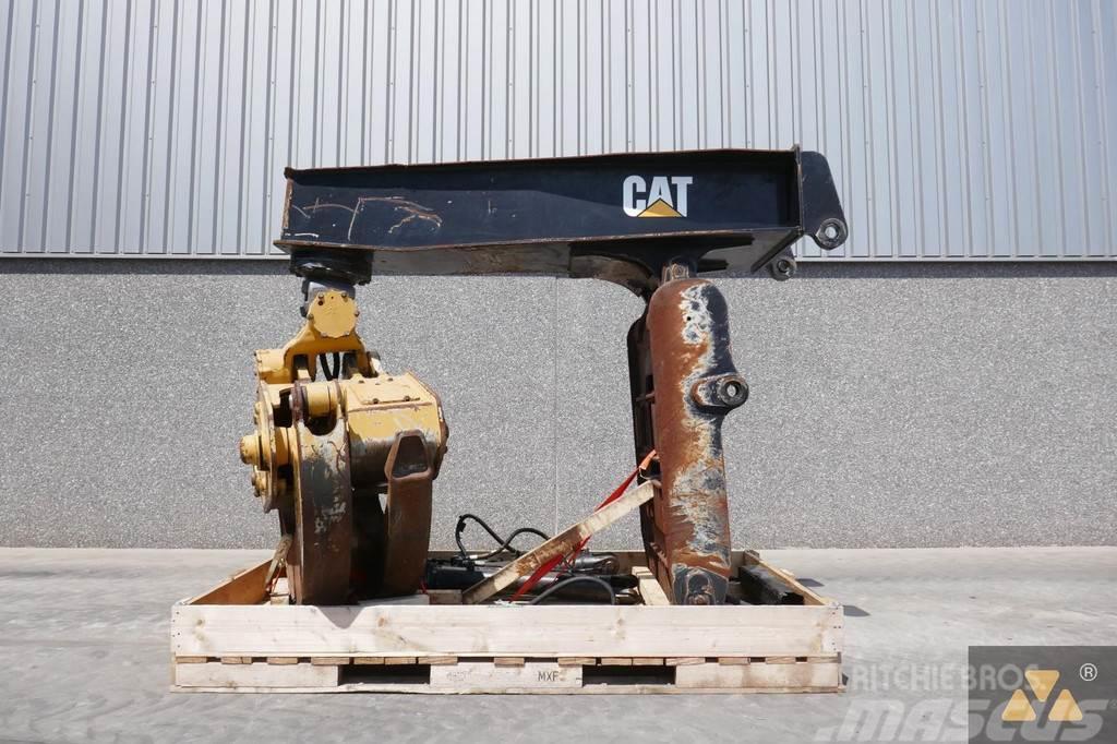 CAT 525D Grapple Diger aksam