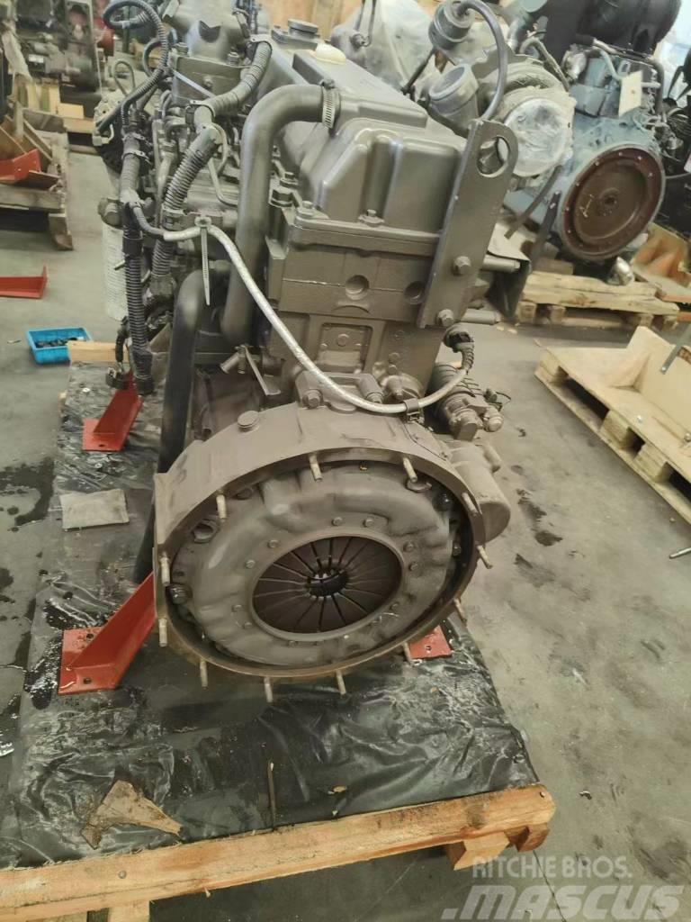 Yuchai YC6J245-42  construction machinery motor Motorlar