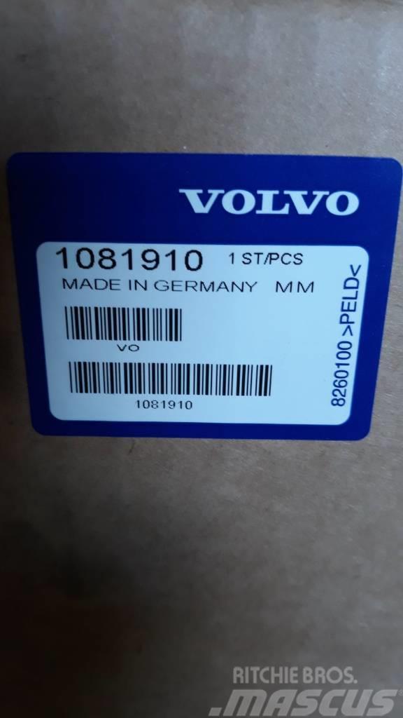 Volvo STEERING WEEL 1081910 Kabinler