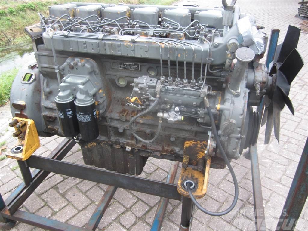 Liebherr D926NA - Engine/Motor Motorlar