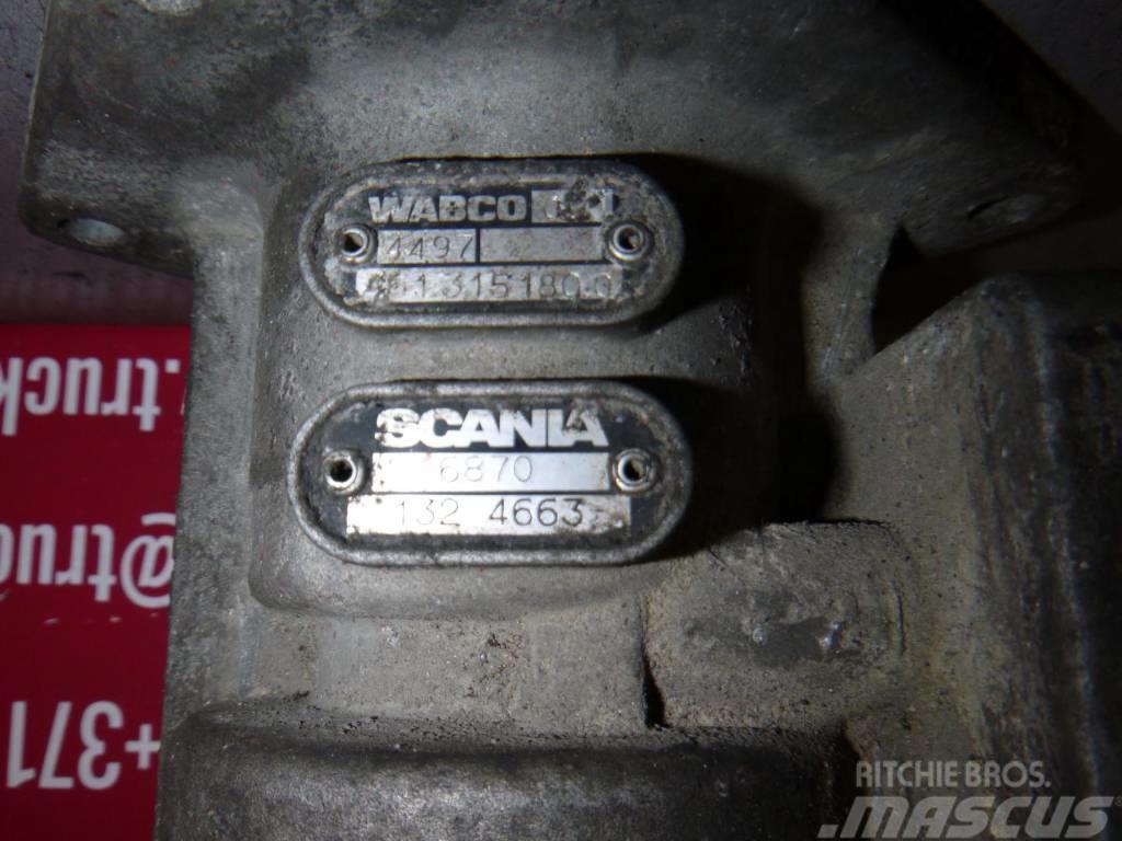 Scania R480 BRAKE MAIN CRANE 1324663 Frenler