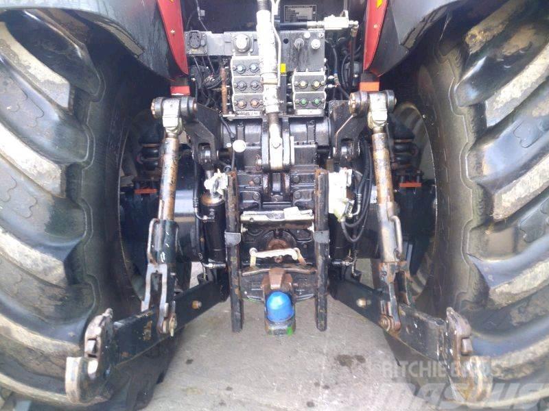 Massey Ferguson 8480 Dyna VT Traktörler