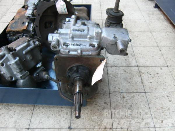 Mercedes-Benz G32-323 / G 32-323 LKW Getriebe Sanzumanlar