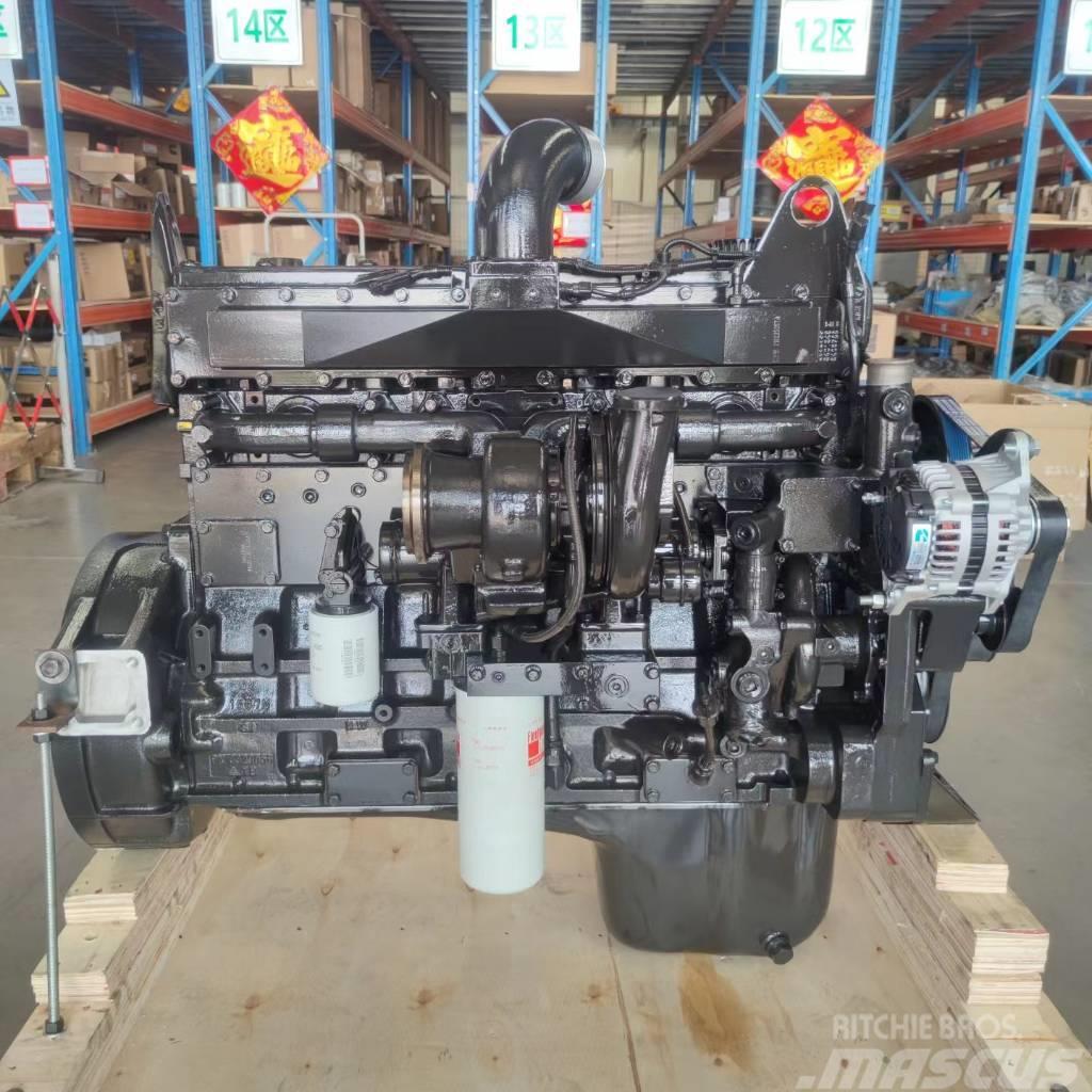 Cummins QSM11-C330   construction machinery engine Motorlar