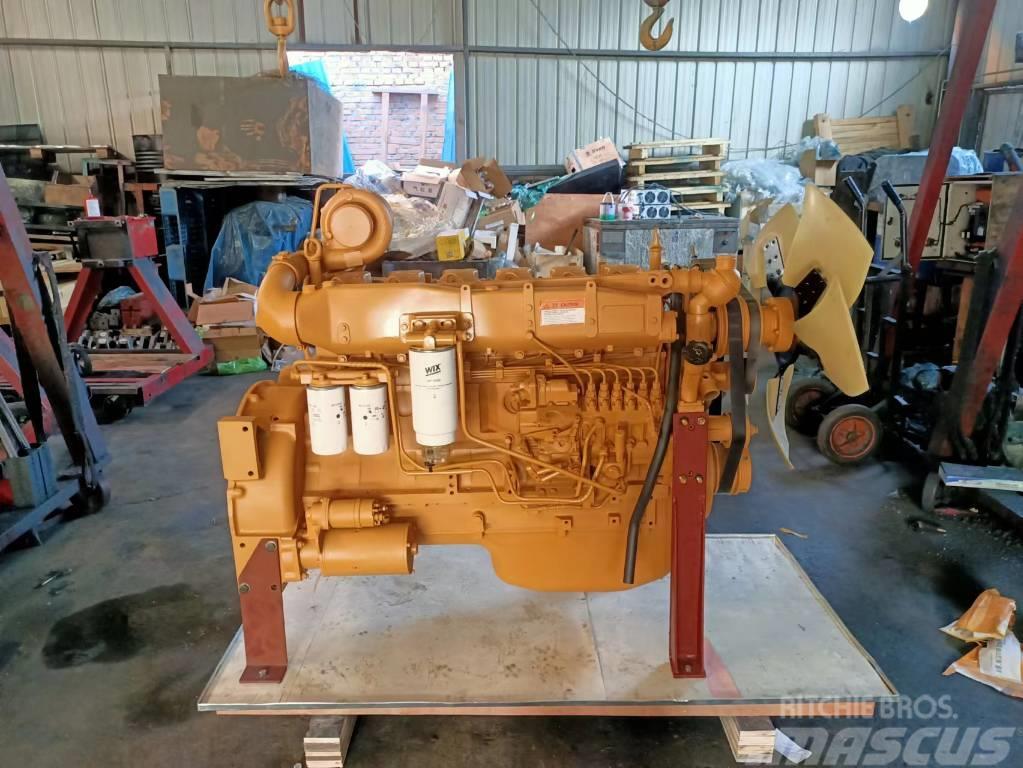 Weichai WD10G220E23 engine for construction machinery Motorlar