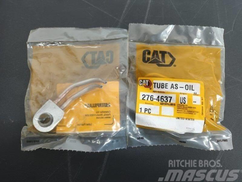 CAT TUBE AS -OIL 276-4637 Motorlar