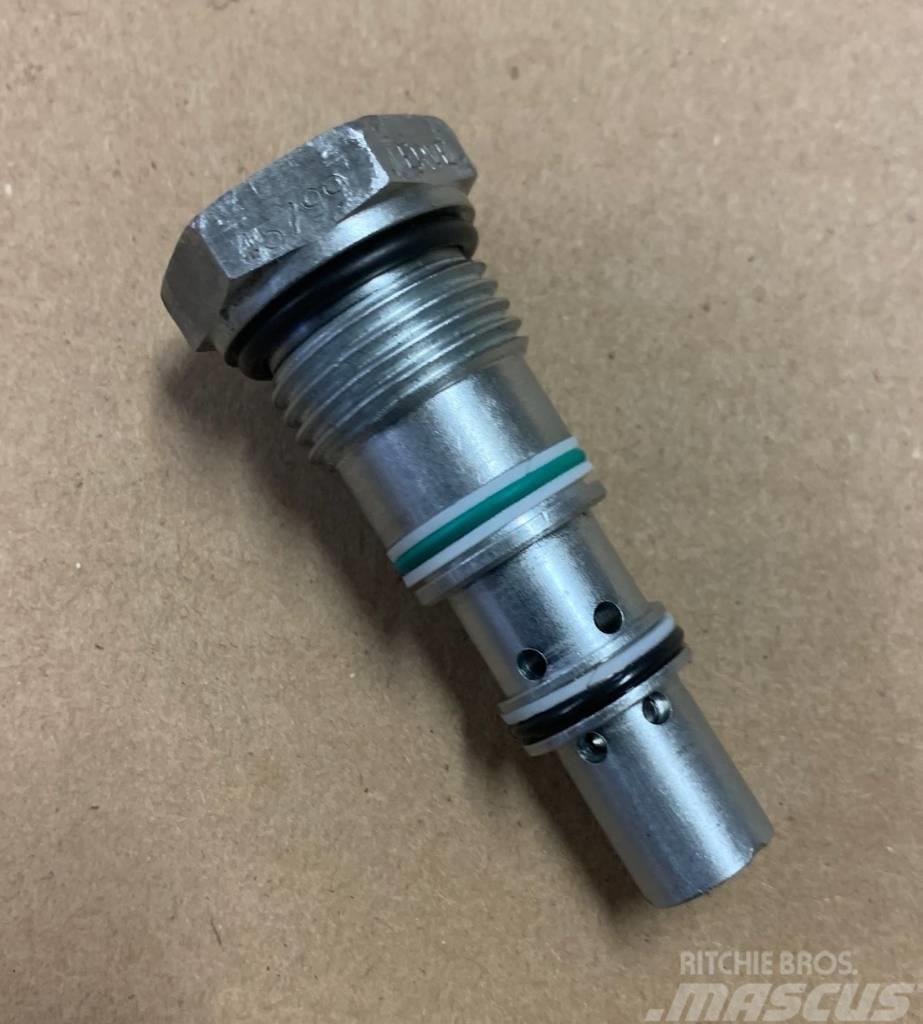 Deutz-Fahr Check valve VF16617311, 1661 7311, 1661-7311 Hidrolik